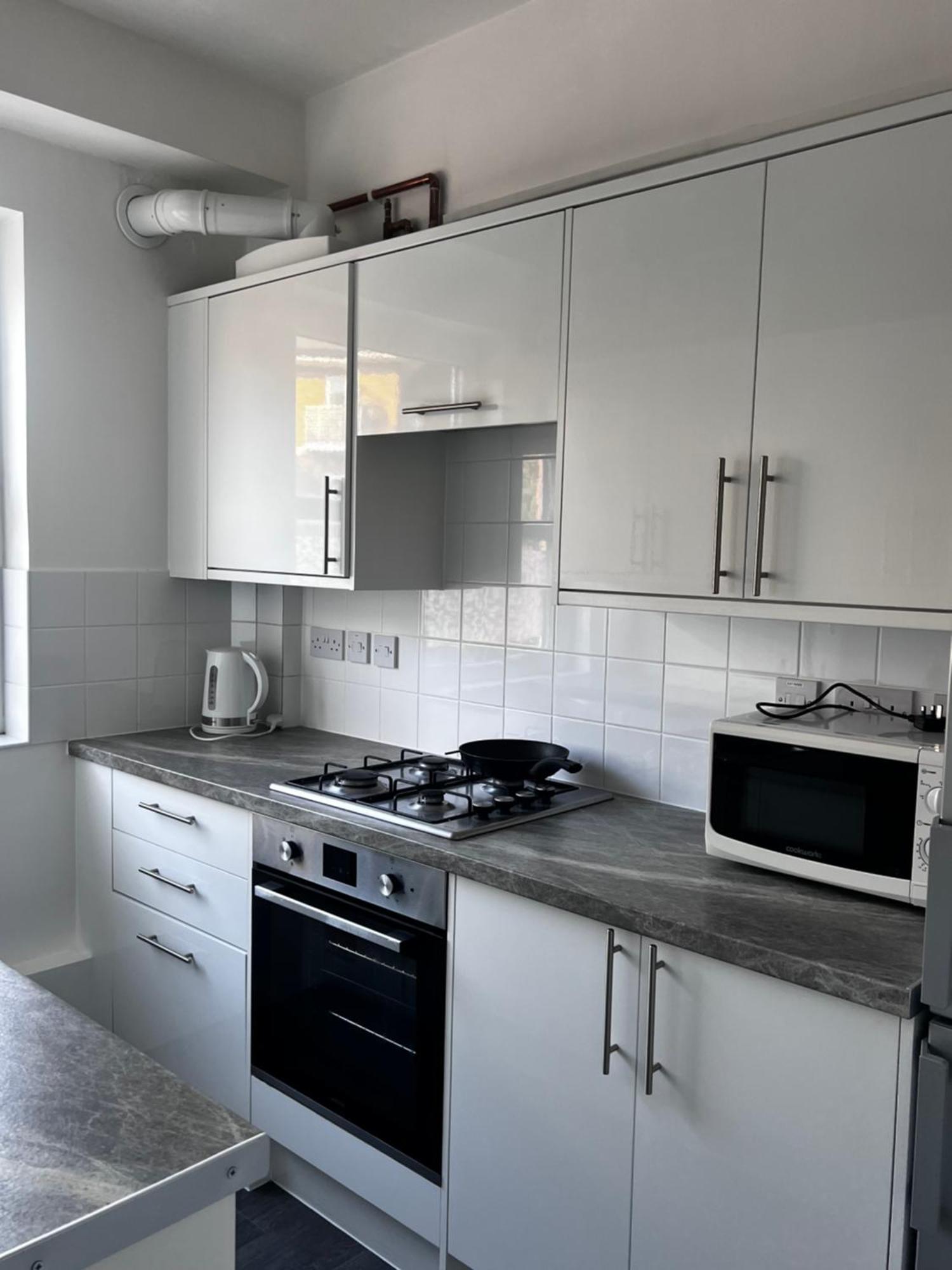 Bright And Modern Flat Near Portobello Road And The Canal London Exterior photo